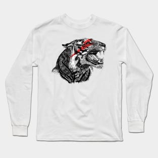 Eye Of The Tiger Apparel Long Sleeve T-Shirt